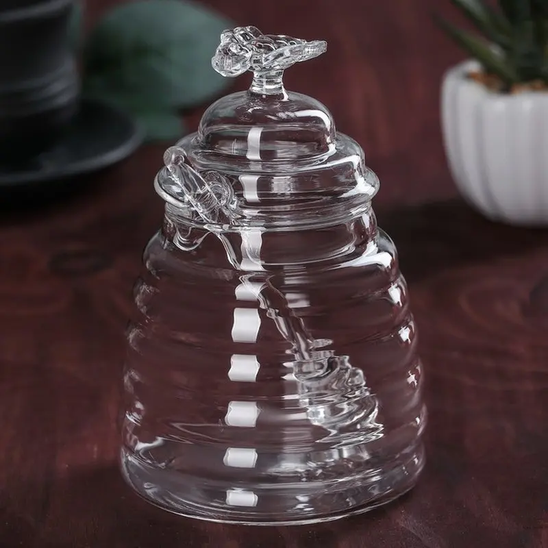 Банка Для Меда Стекло Купить