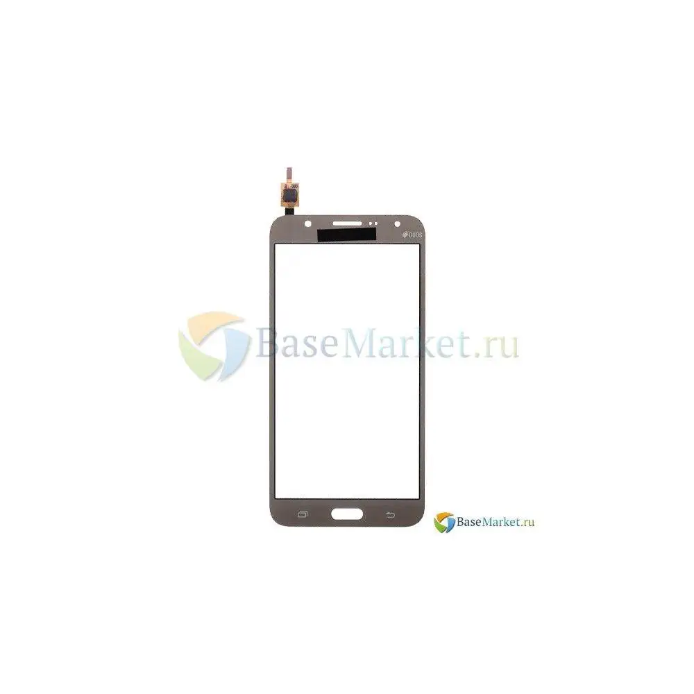 Тачскрин (сенсор) для Samsung J700F Galaxy J7 (золотой) | Mobile Phone Touch Panel