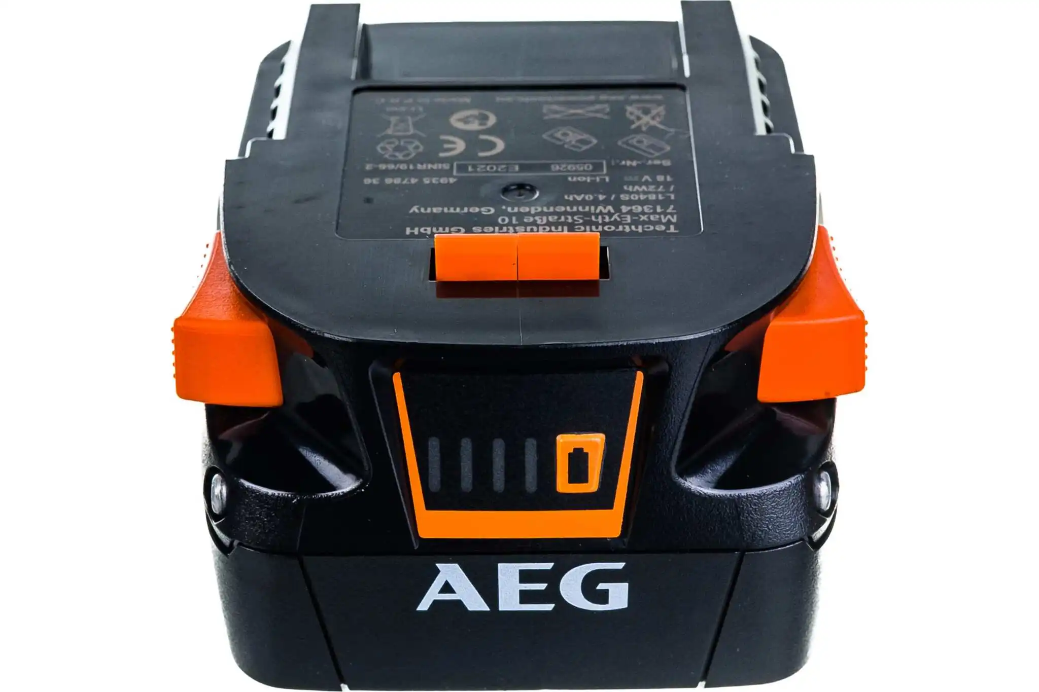 Аккумулятор Aeg 18 Вольт Купить