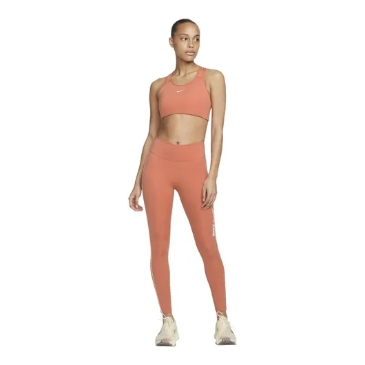 Оригинальные тренировочные трико Nike Dri-Fit One ''Just Do It'' с графическим