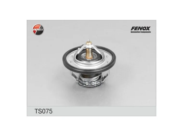 Термостат Hyundai I10, I20, I30, I40, Ix20, Ix35, Solaris 1. Fenox Ts075  Hyundai I10, I20, I30, I40, Ix20, Ix35,
