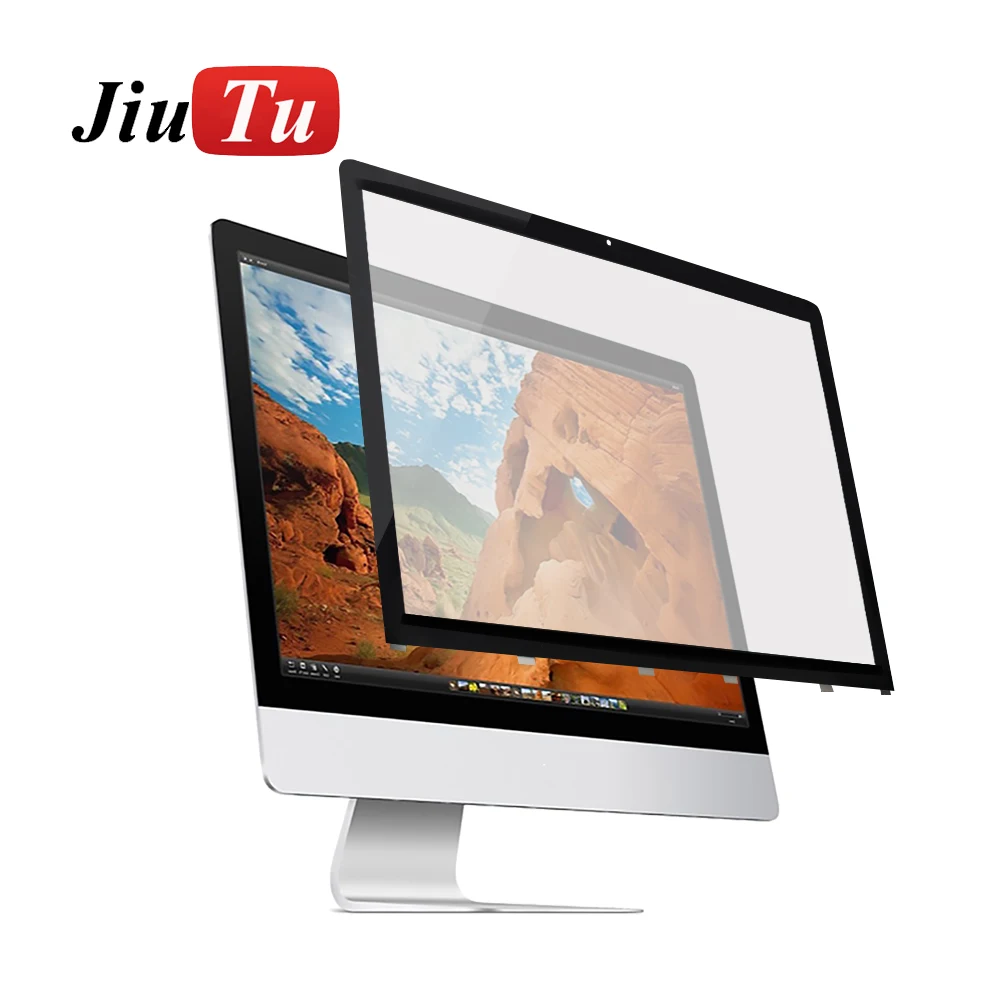 Передняя стеклянная панель 21 5 и 27 дюймов для обновления iMac A1418 A1407 A1316 A1312 A2116 A1862