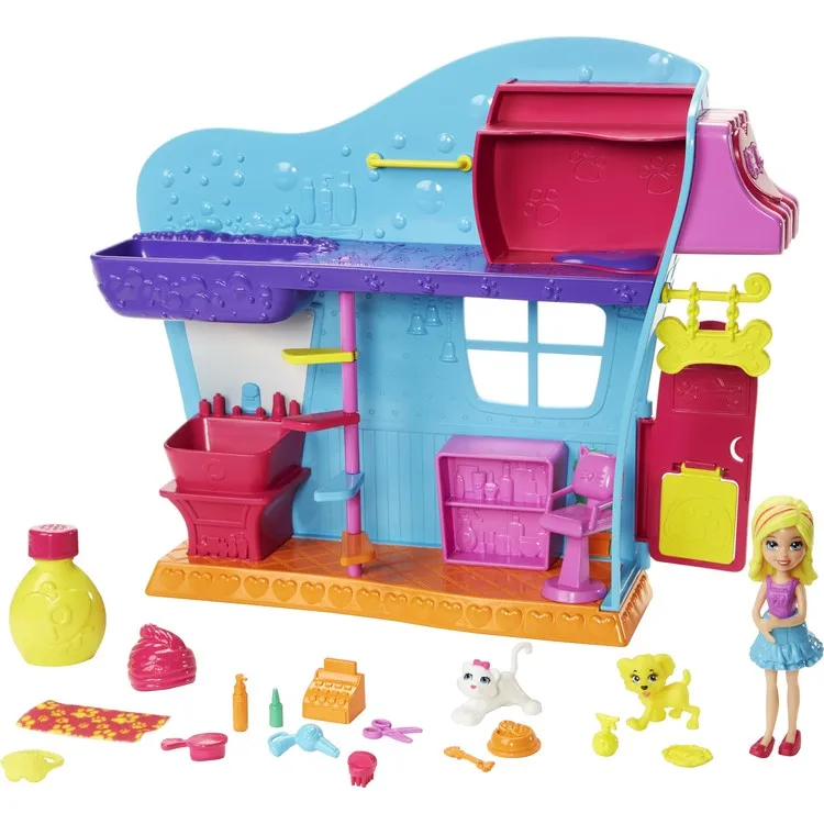 Polly Pocket Игровой набор для