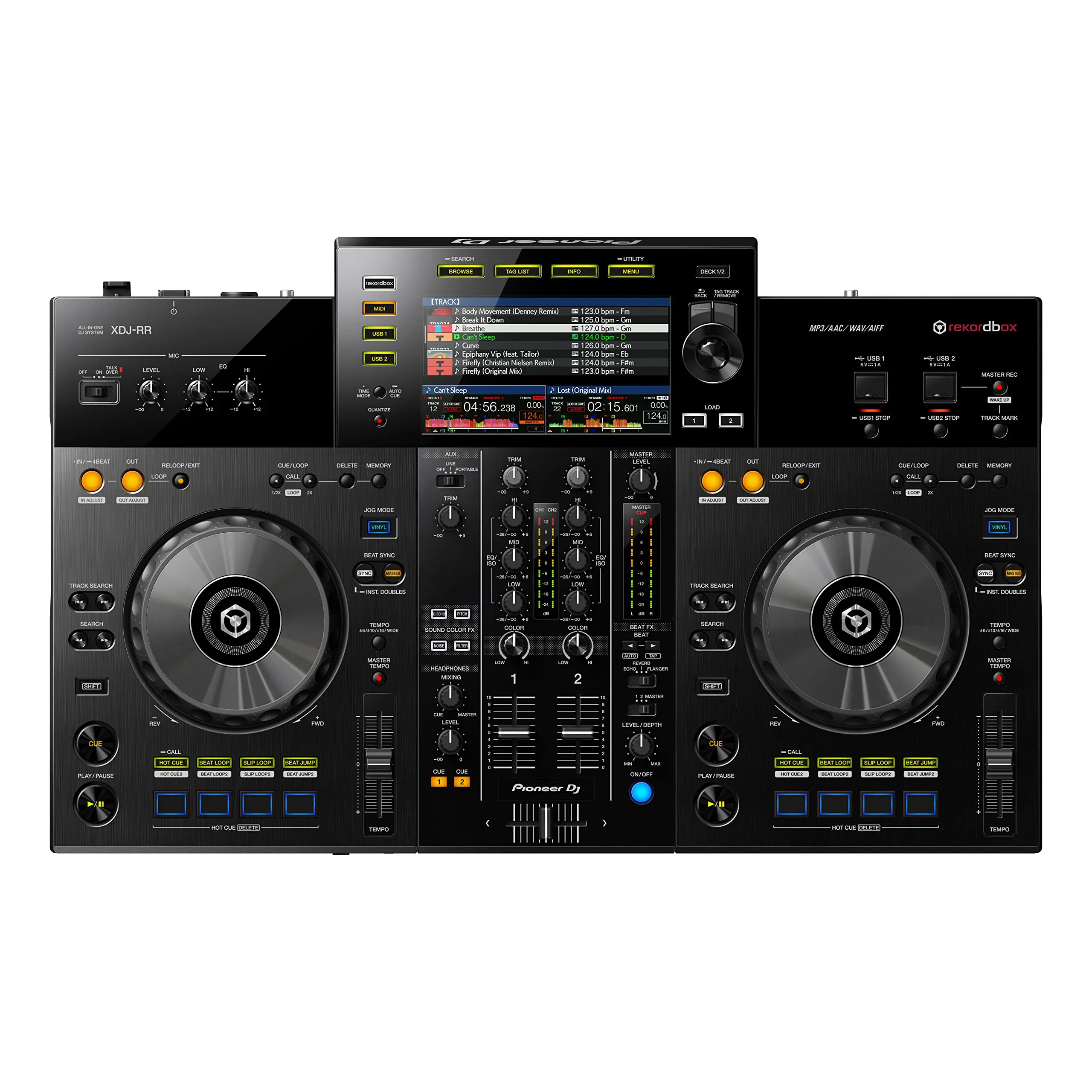 

Summer Discount Sales Pioneer DJ XDJ-RR Digital DJ System
