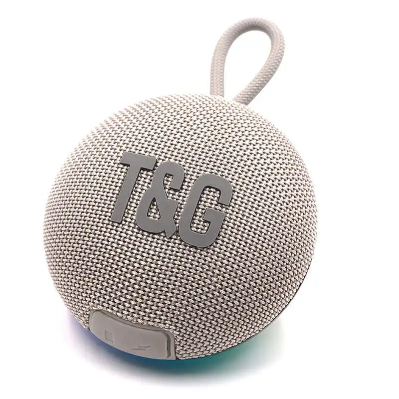 Новый беспроводной Bluetooth TG422 водонепроницаемый громкоговоритель на открытом