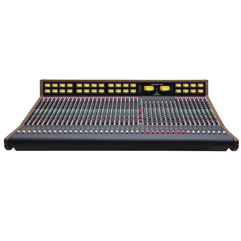 Новая трехканальная аудиосистема Trident 88