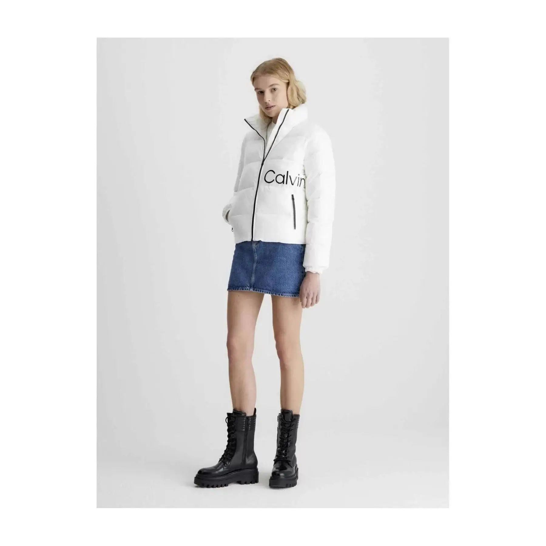 Calvin Klein КУРТКА