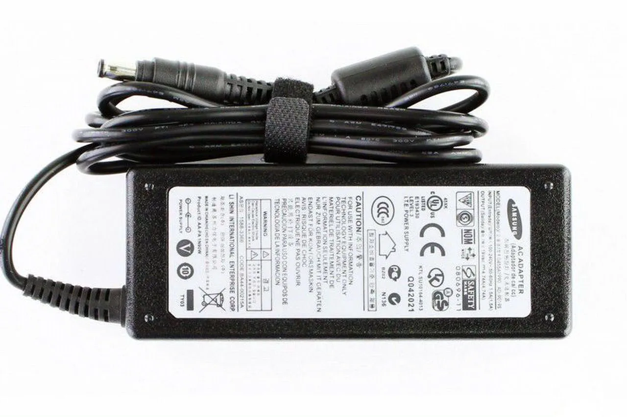 Купить Адаптер Питания Для Ноутбука Самсунг