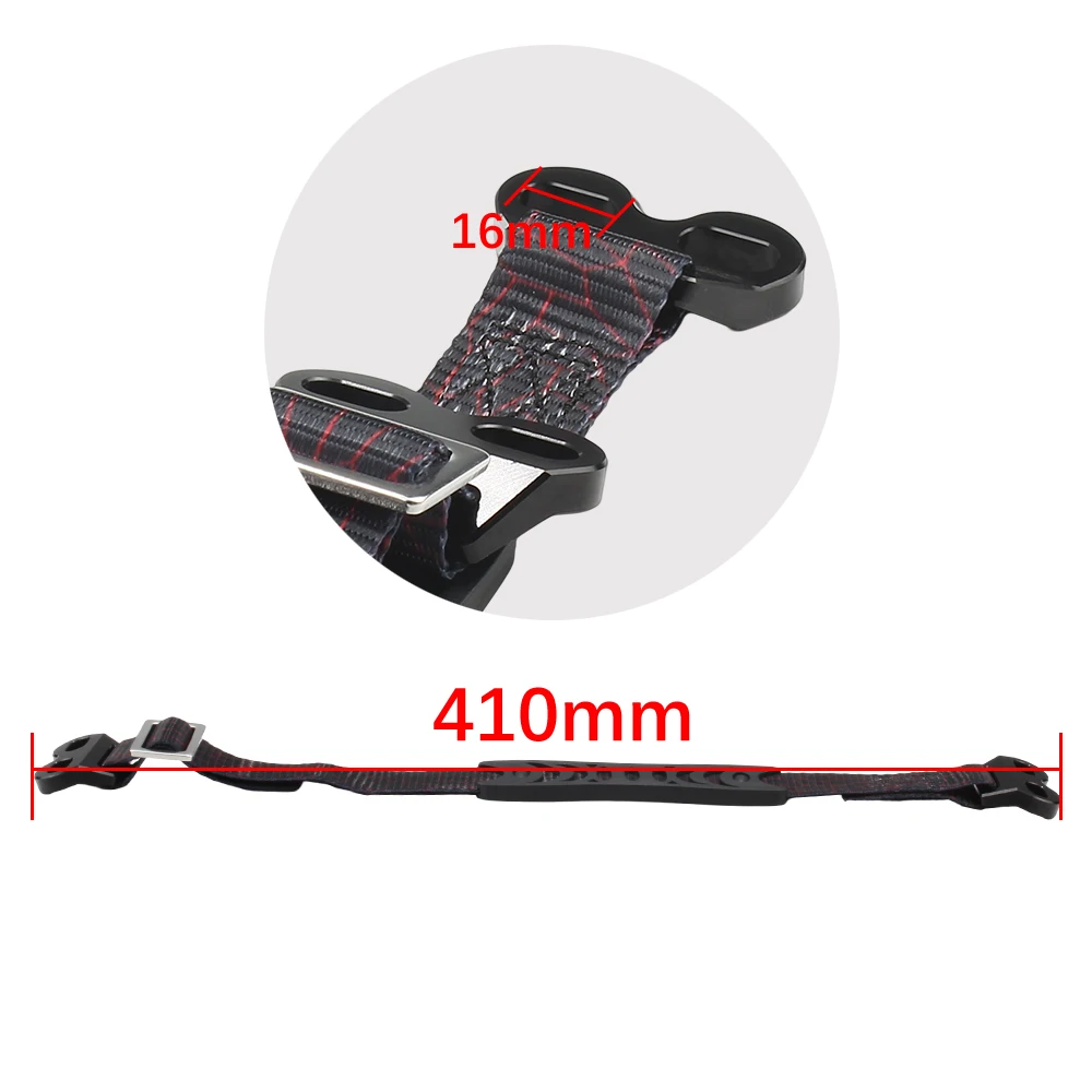Ремни безопасности для мотоцикла спасательный Тяговый ремень аксессуары HONDA