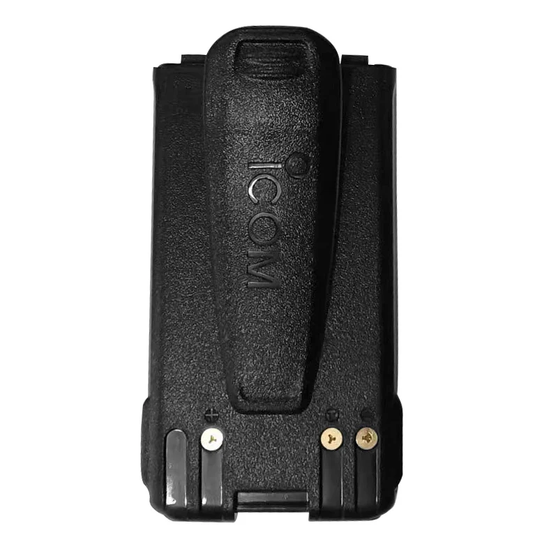 BP-264 BP-265 Ni-MH 2000mAh Battery compatible with IC-T70A IC-V80 IC-U80 IC-F3101D IC-F3103D IC-F4101D BP265 with Belt Clip