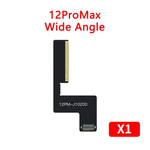 Пустой гибкий кабель JCID AIXUN для задней камеры для iPhone 7 8 Plus X XR XS 11 12 Pro Max Мини ремонтная задняя камера удобная замена