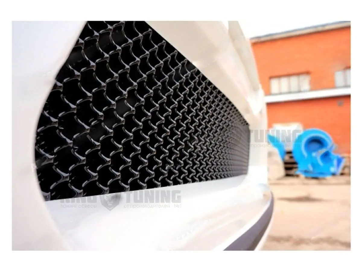 Купить Сетку В Бампер Авто