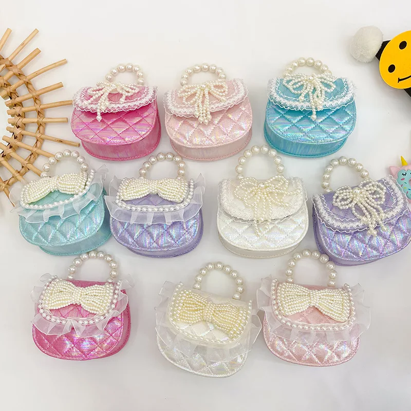 Sweety разноцветная детская миниатюрная сумка через плечо 2022 Новая модная