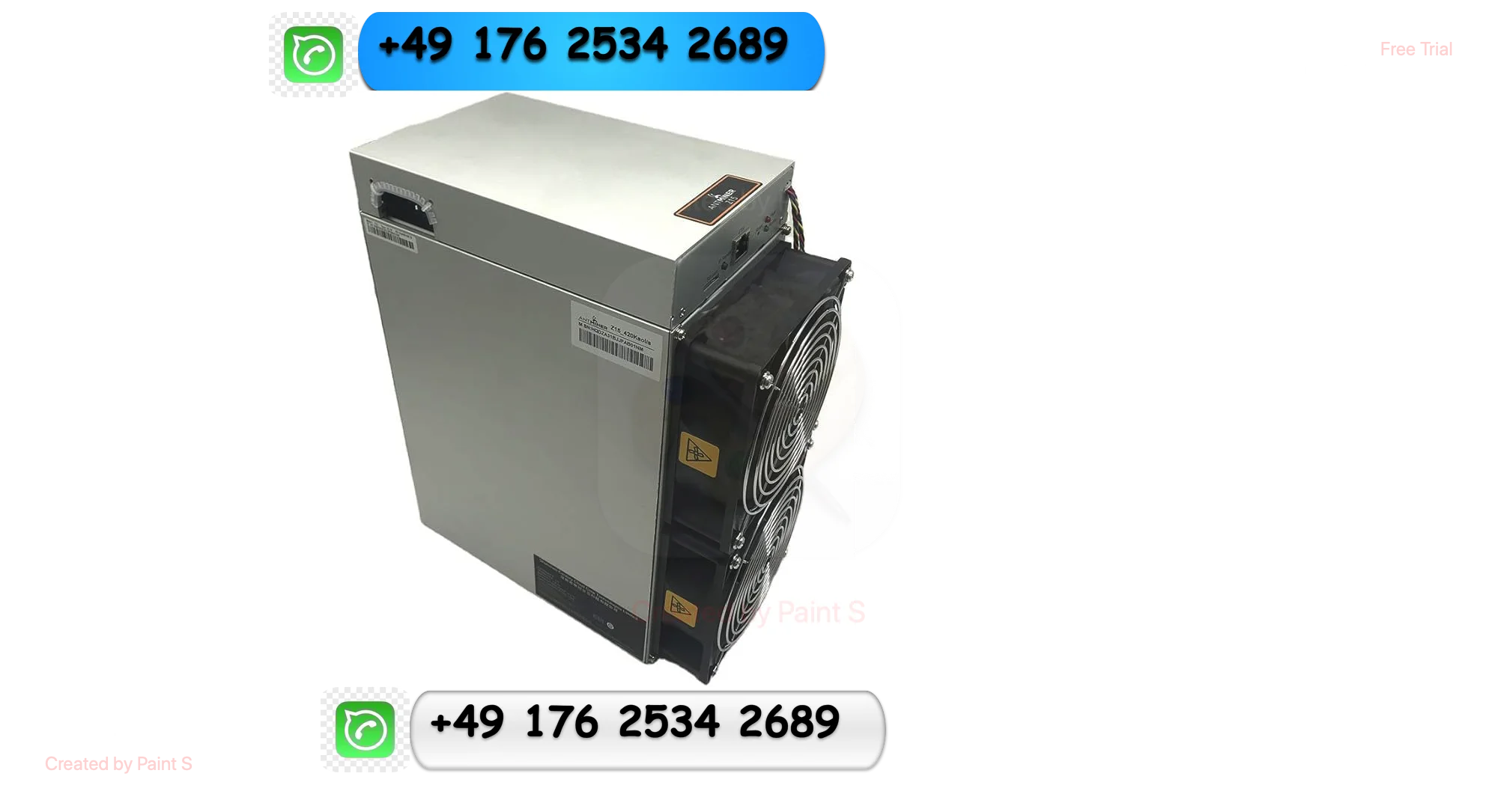 H ! КУПИТЬ 4 ПОЛУЧИ 2 Antminer Z15 420K Sol/s Asic Miner 1510w Zcash ZEC Equihash Подробнее прибыльное чем S19 pro