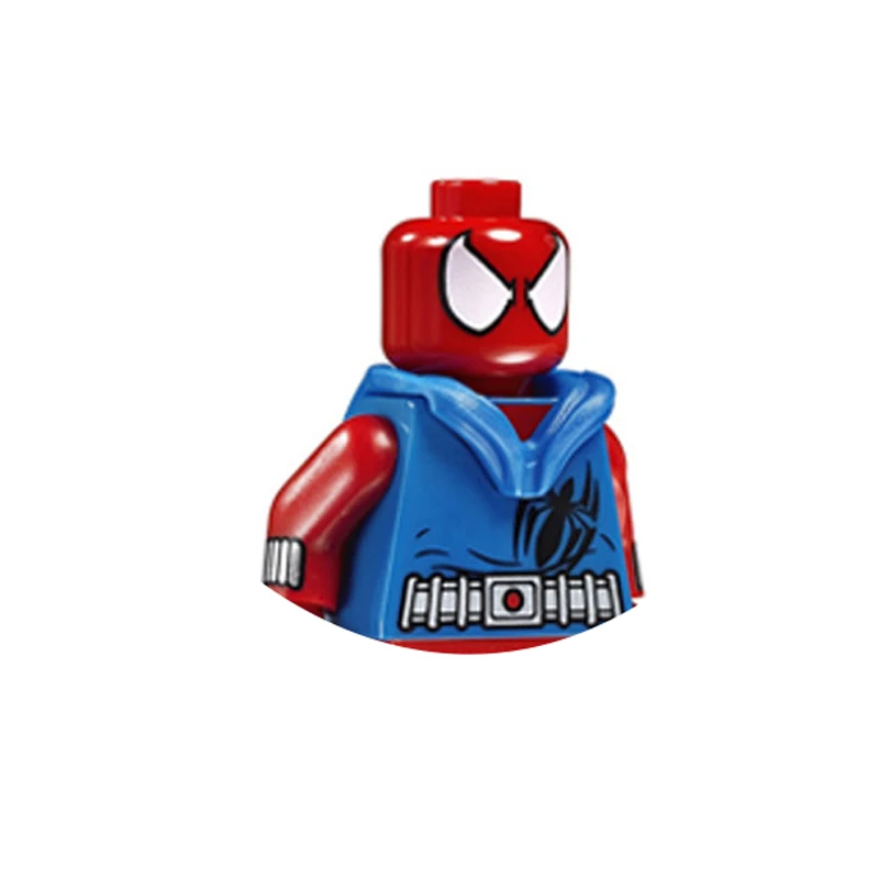 Конструктор серия Супергерои Disney миниатюрные куклы из мультфильмов Капитан