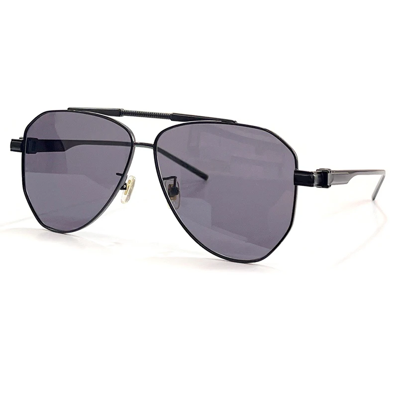 

Cool All-Match Pilot Sunglasses Women Men Allloy Gradient UV400 Lens Outdoor Eyewear Gafas De Sol With Box Free Shipping