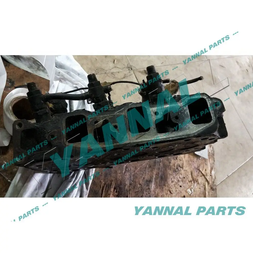 

Для Yanmar 3TNE72 Ремонтный комплект головка цилиндра
