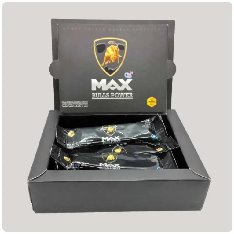 MAX BULLS POWER, эпимедиум турецкий