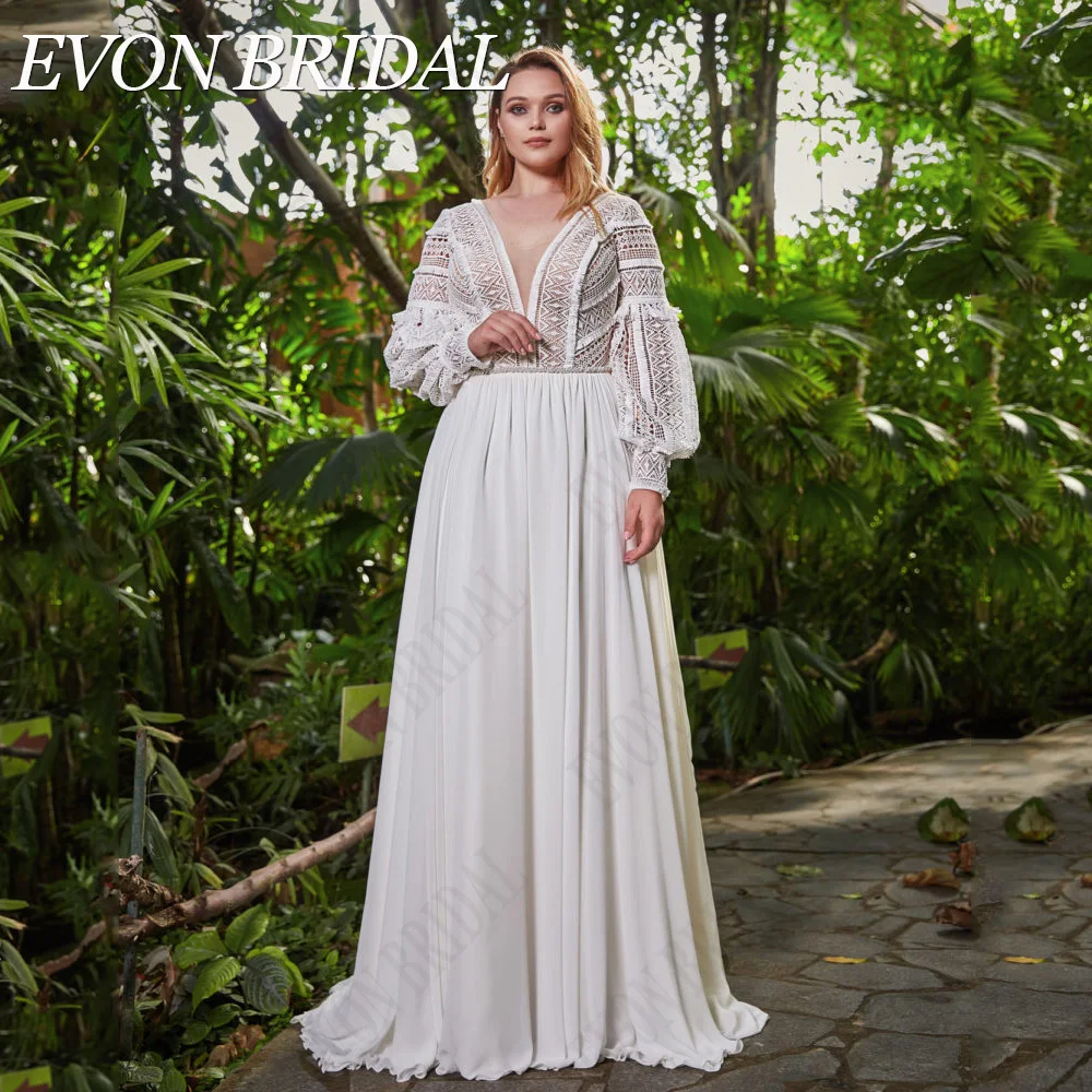 Рисунок 4 - Evon Bridal Свадебное платье с