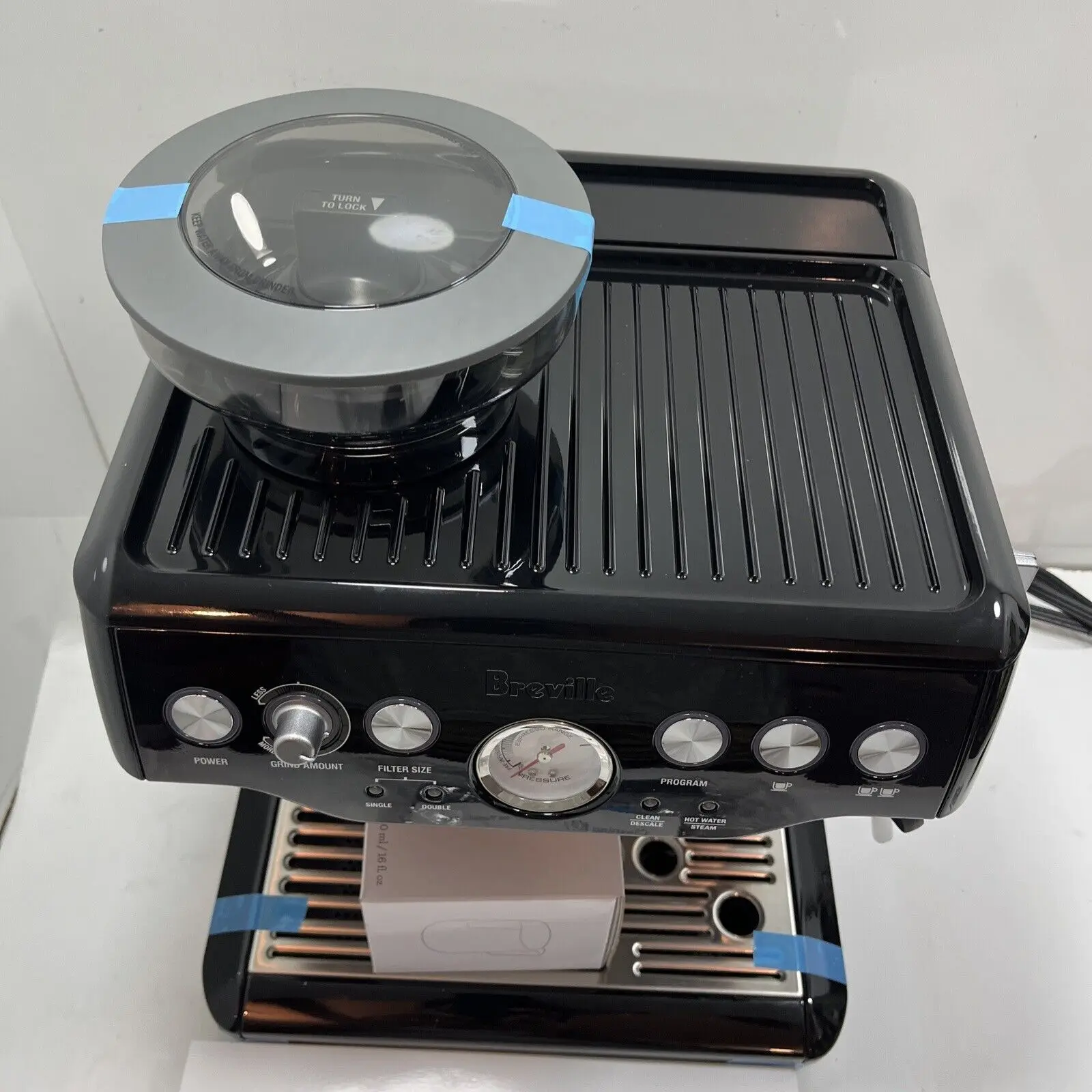 

HOT SALES BES870BSXL Barista Express Espresso Machine