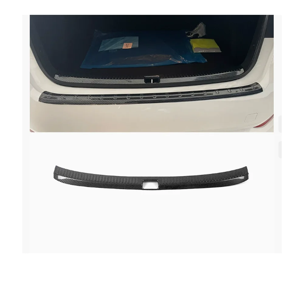 

Порог багажника автомобиля для Toyota Corolla E210 Altis Sedan 2019~2025, 2020 2021 2022 2023 2024 защитная накладка на порог, накладки, наклейки, аксессуары