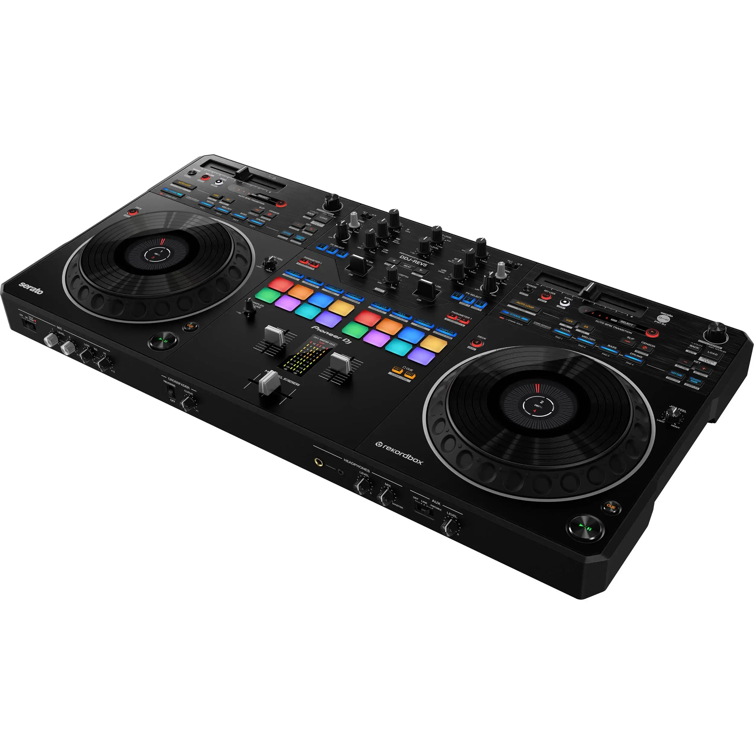 

Pioneer DJ DDJ-1000SRT 4-палубный контроллер