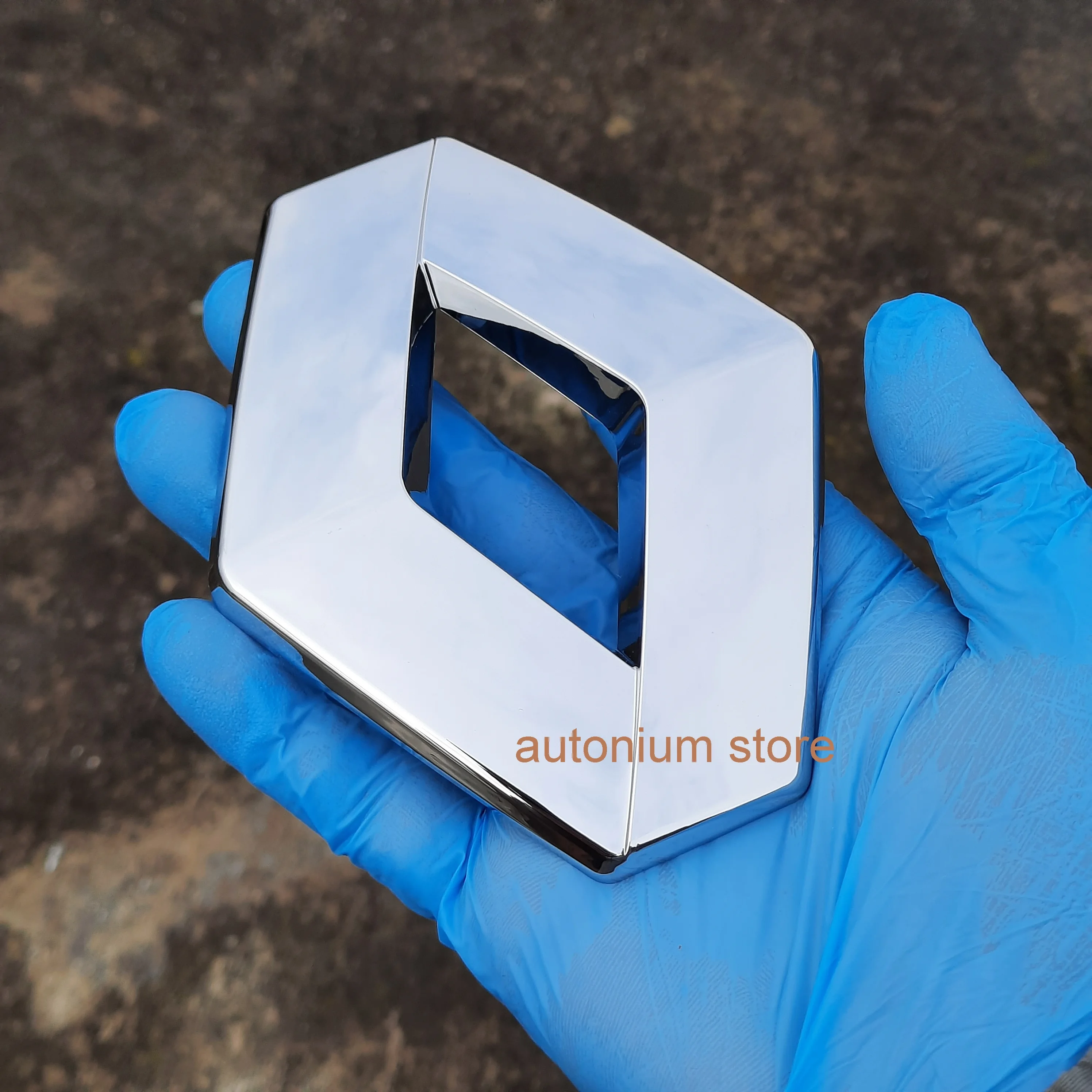 

Задняя Флейта с логотипом (без оригинальной задней камеры) для 908894950R 2019-2022 Renault Clio Mk5 5 - Lutecia