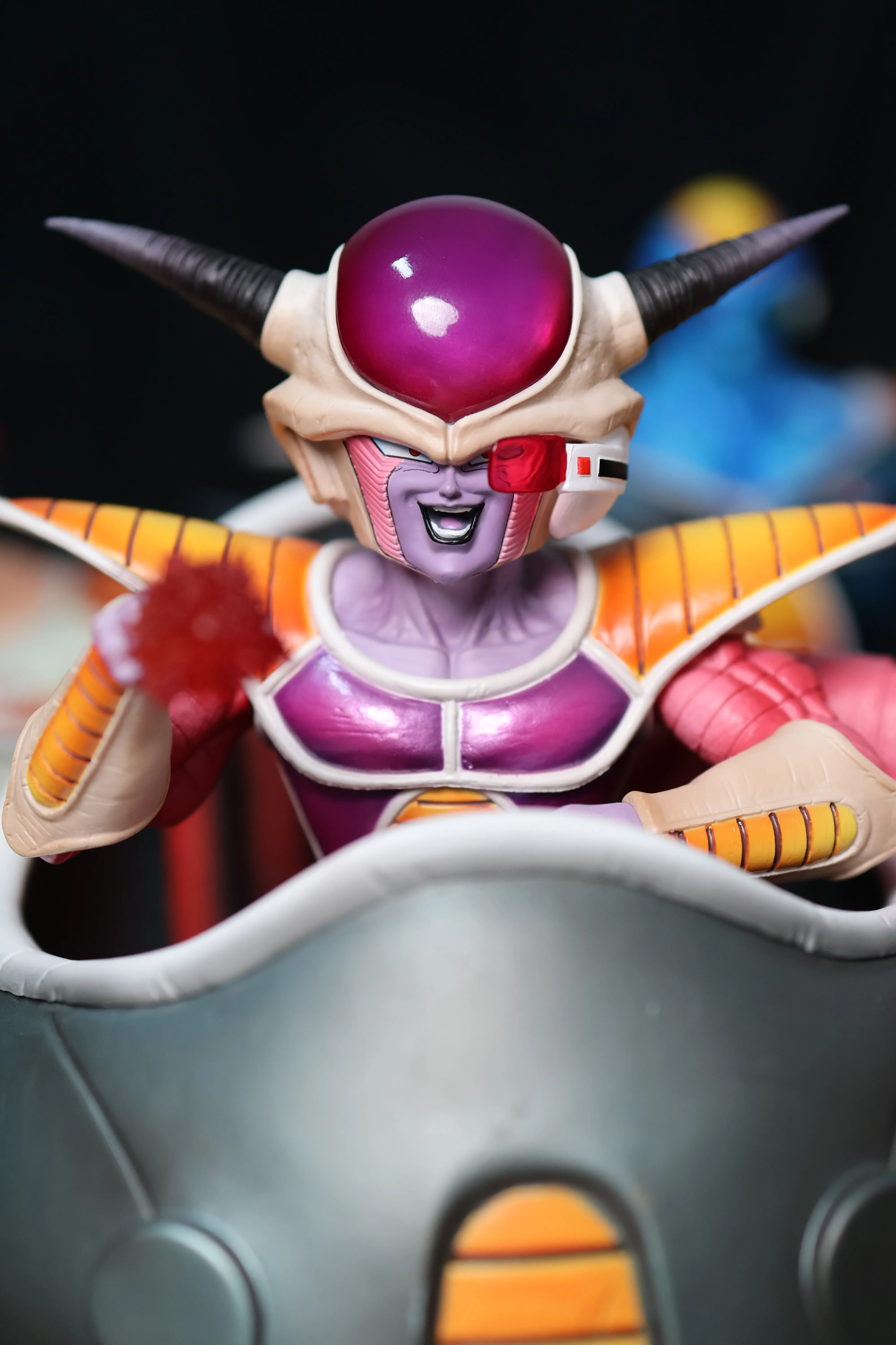 Фото 27 см YS Dragon Ball Z Фриза Аниме Фигурка из ПВХ Коллекционная Модель Настольная Игрушка Подарок №4