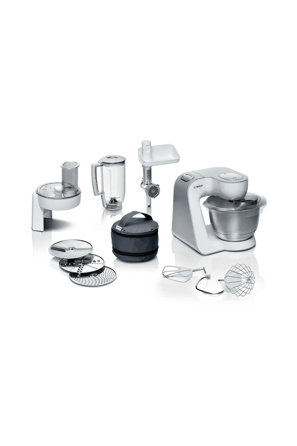 Кухонный Комбайн Bosch 5xw40 Купить