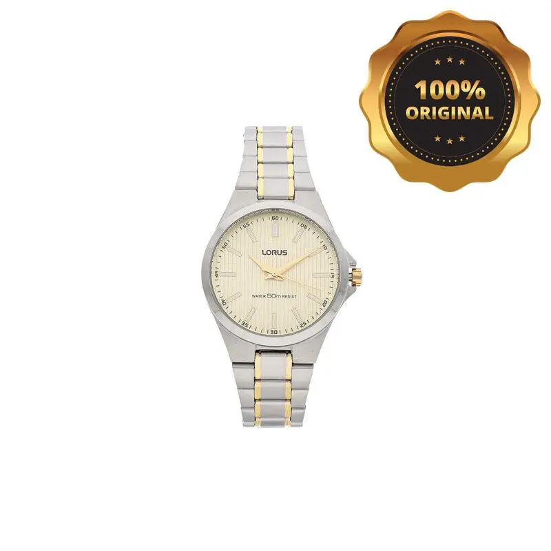 Серебряные часы Lorus RG227PX9 - Европейский дистрибьютор |