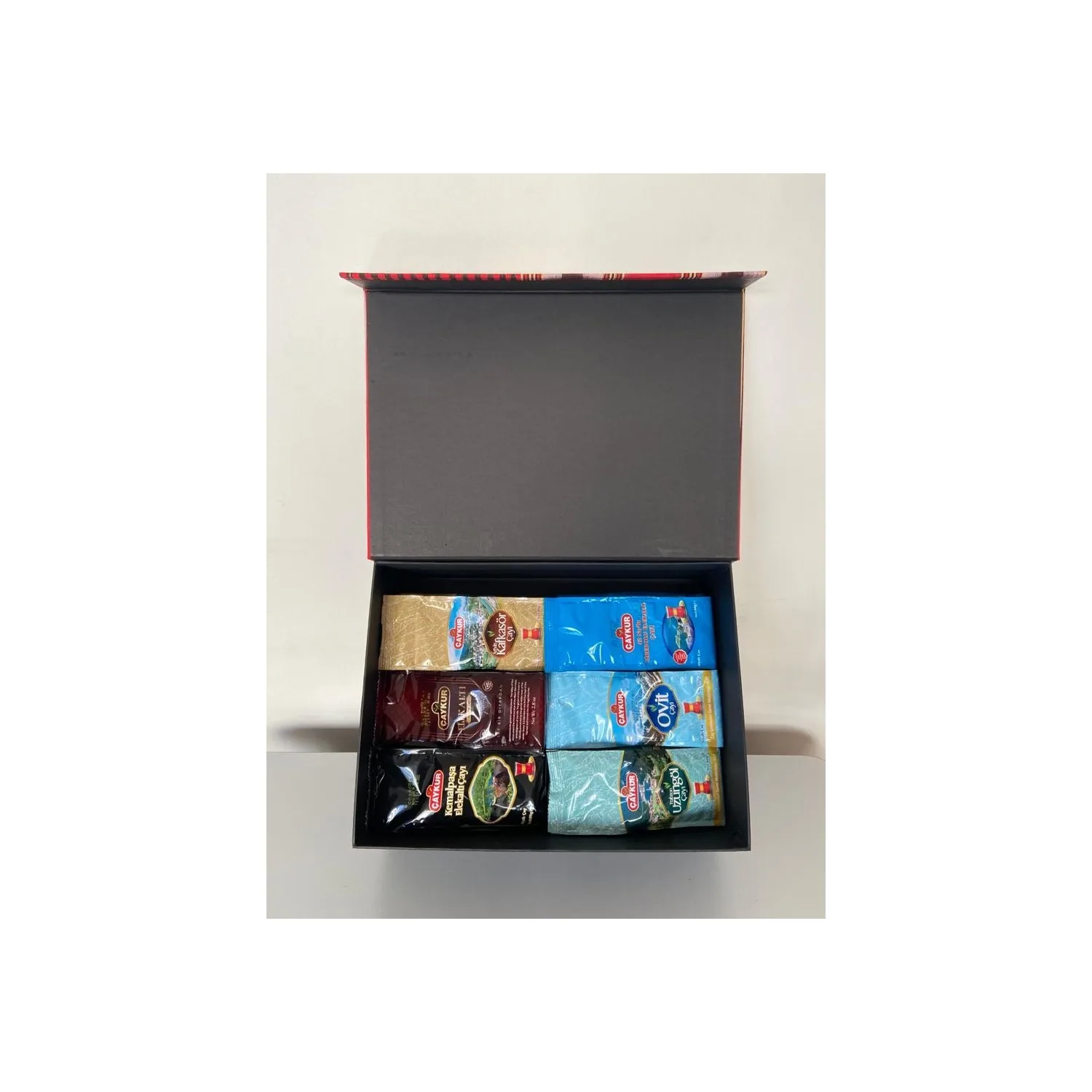 Рисунок 2 - Çaykur Серия из 6 сит 18х80 г в