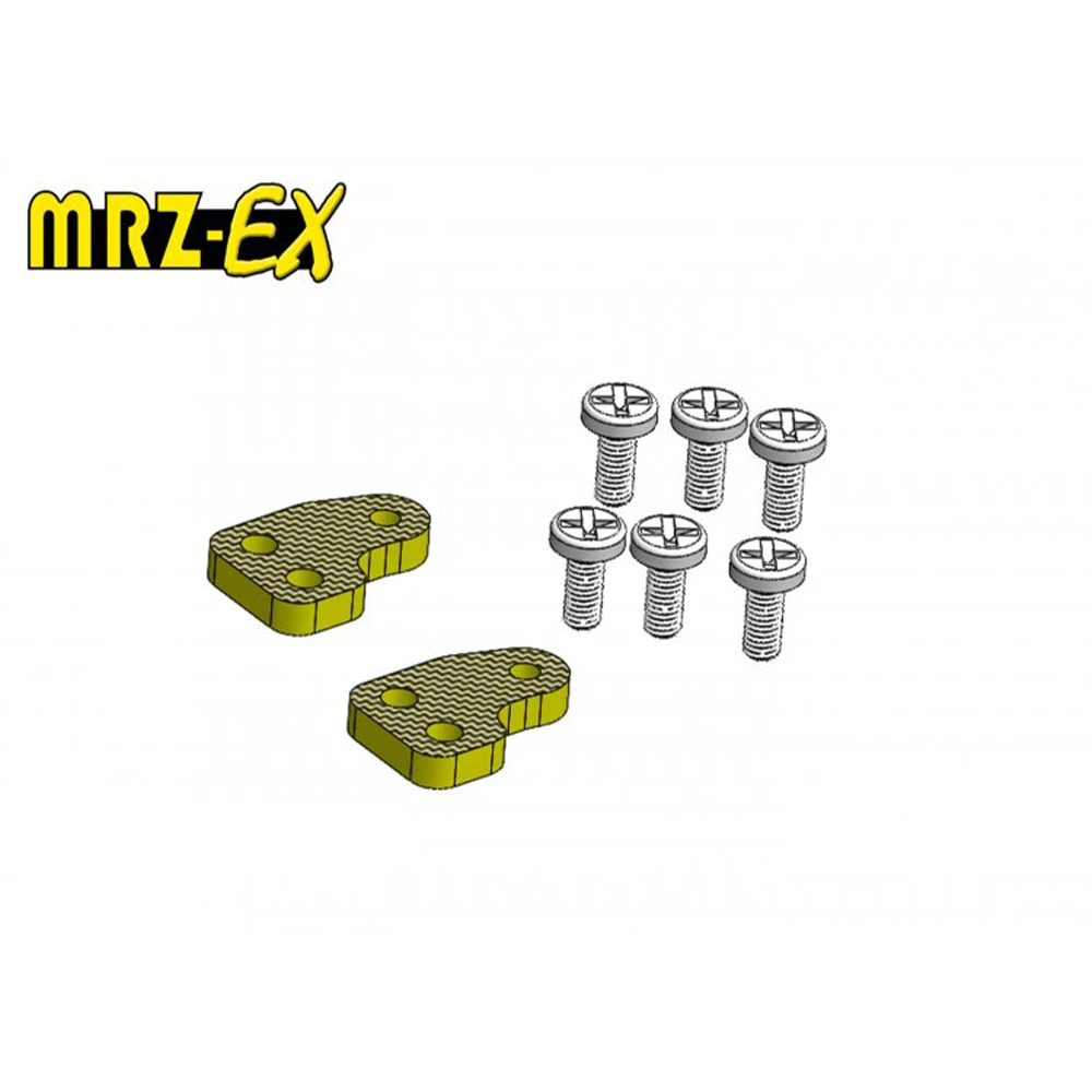 

Держатель для нижней руки ATOMIC MRZ EX с винтами M1.2 (2 комплекта)