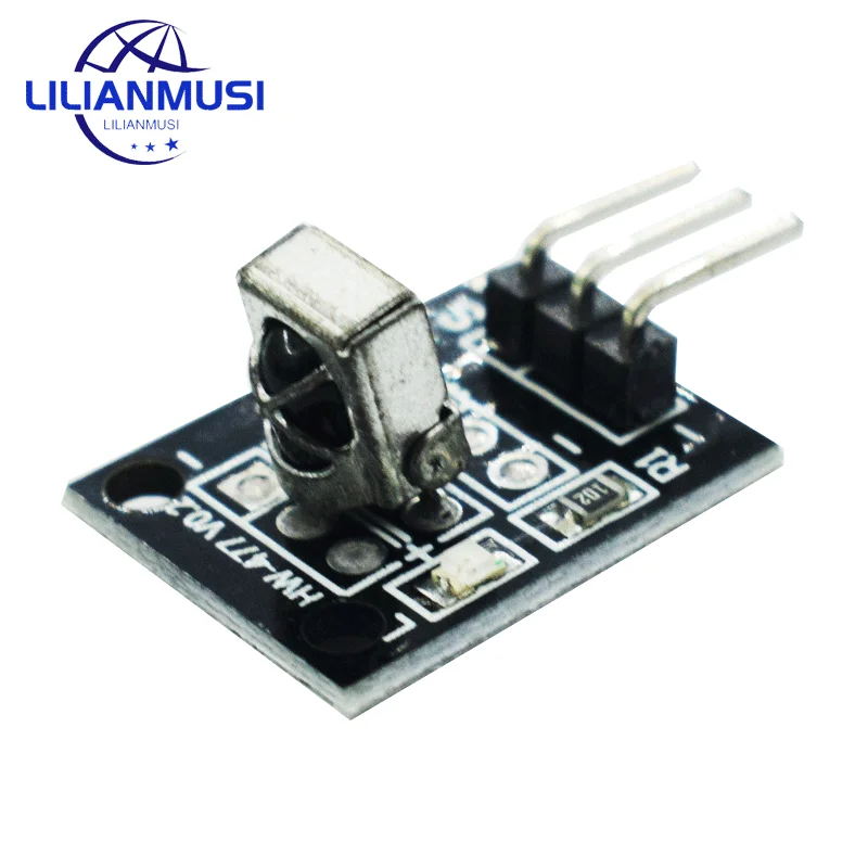 3pin KY-022 TL1838 VS1838B HX1838, Универсальный ИК-модуль для Arduino, стартовый комплект для самостоятельной сборки