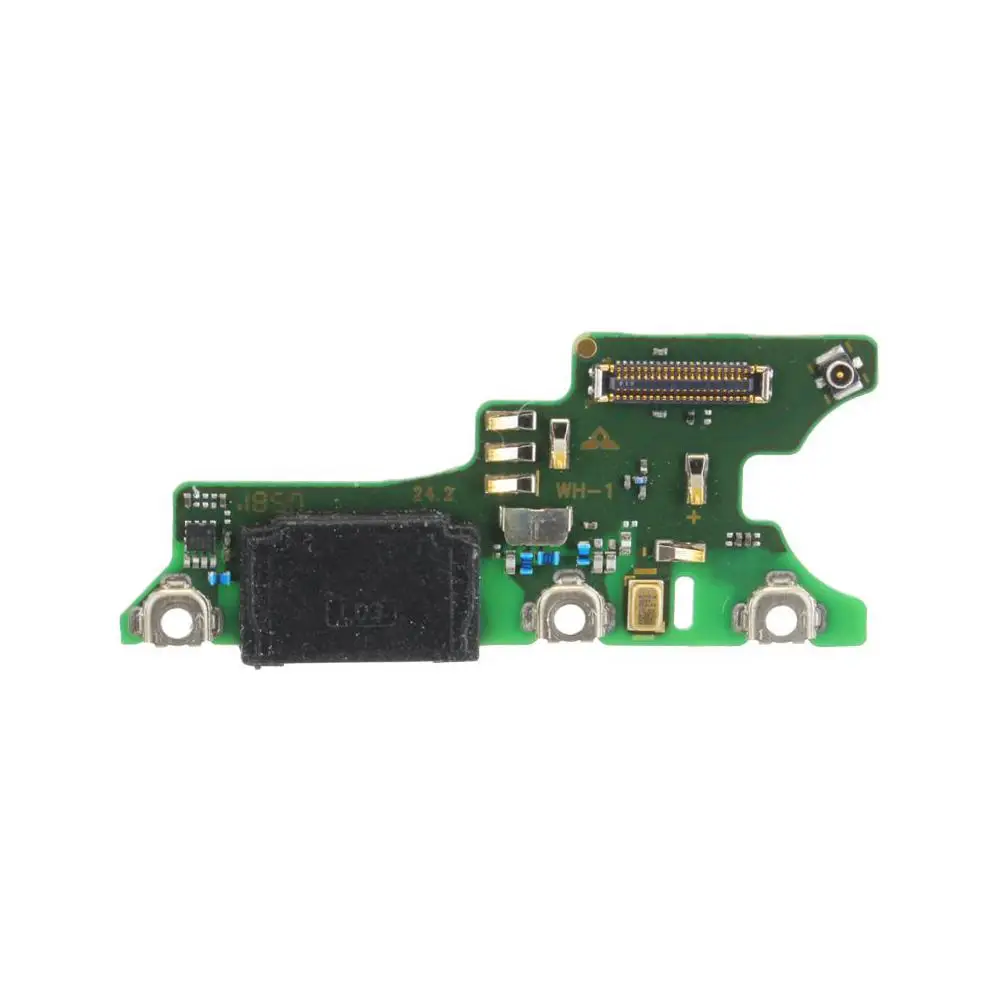 Шлейф для Huawei Honor 20 плата на разъем зарядки/микрофон OEM