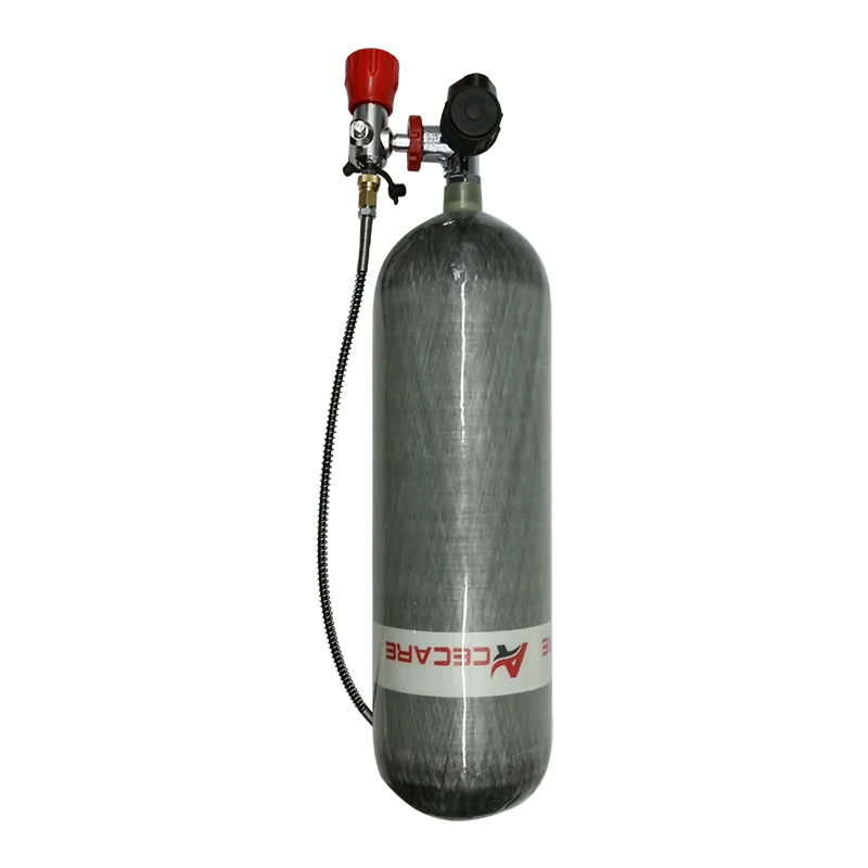 

Acecare 6.8L CE 300Bar 4500Psi 30Mpa High Pressure Tank for Diving