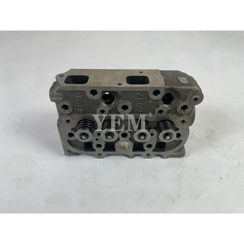 For Kubota Diesel Engine Parts Z602 Cylinder Head Assy 1G460-03046