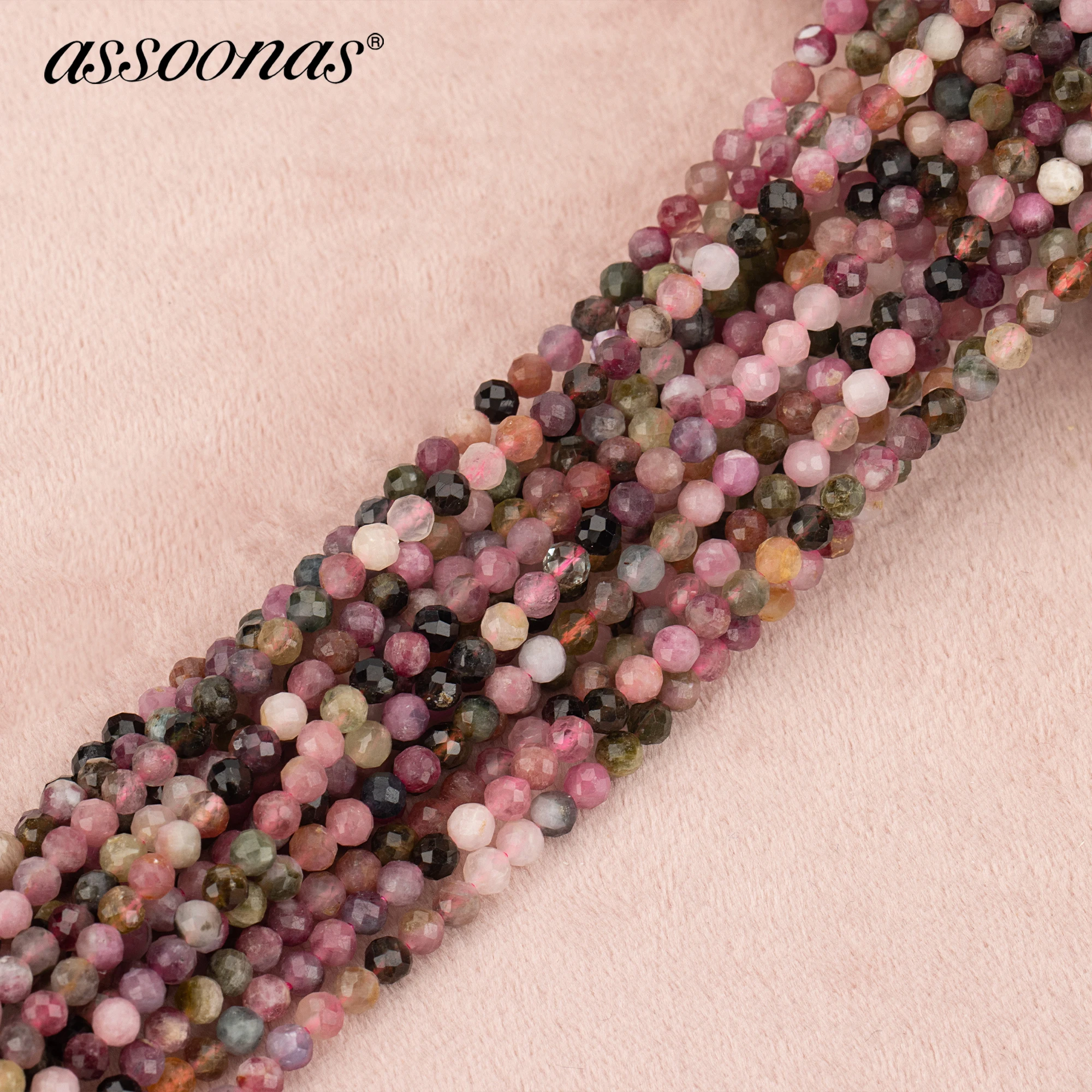 

assoonas TRS06,jewelry making findings,natural stone, round shape,diy earrings bracelet necklace accessories, 1 strand/lot