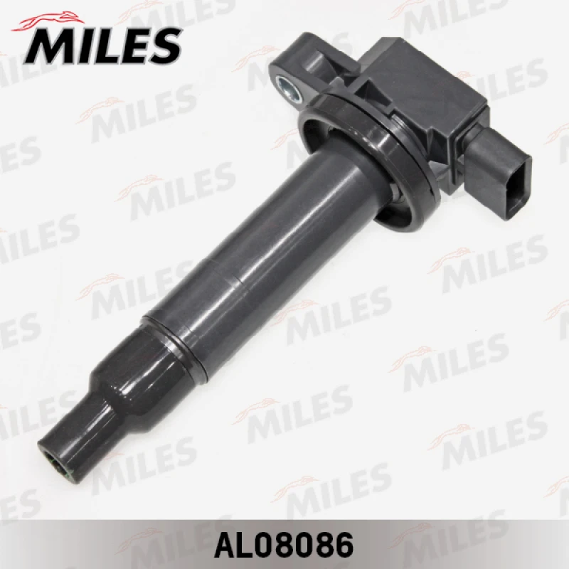 Катушка зажигания TOYOTA YARIS 1.0-1.5/ PRIUS/VERSO 1.5 (BERU ZSE165) AL08086 MILES Катушки Запчасти