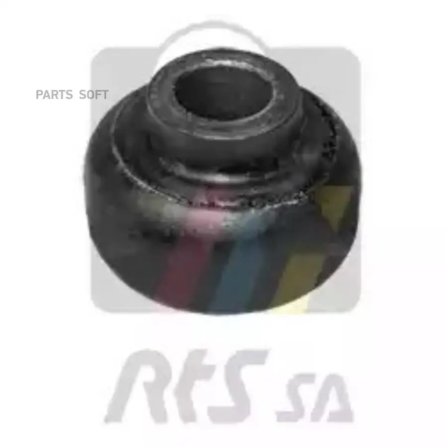 RTS 017-00066 Сайлентблок рычага PSA C3/208 09- передн.подв.