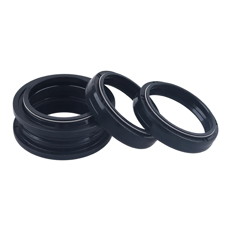 JSRAOIMG 43x55x9 5/10 5 мм мотоциклетная передняя вилка демпфер сальники и пылезащитный