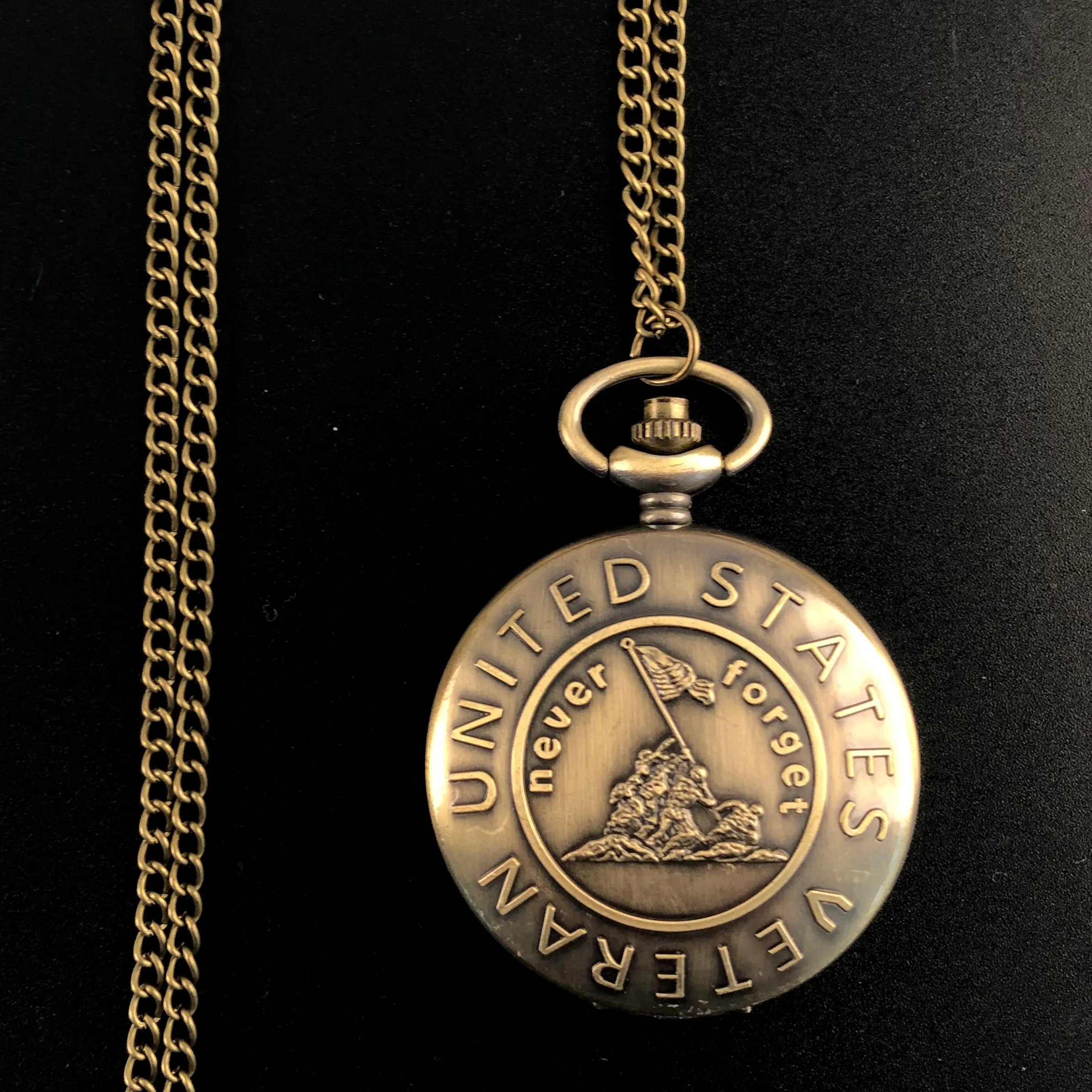 Рисунок 6 - Мужские кварцевые карманные часы Античные