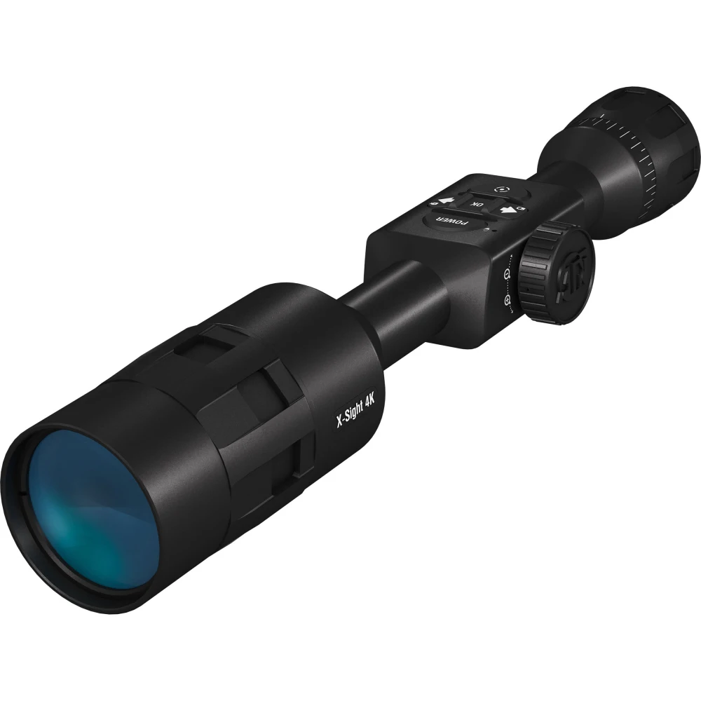 

NEW DISCOUNT ATN X-Sight 4K PRO 3-14x Day/Night Smart Scope