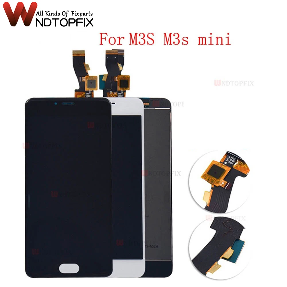 Дисплей IPS для Meizu M3S