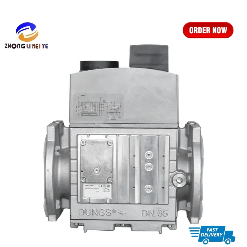 Фото Solenoid Valve Dungs DMV-D 5065/12  Boiler Accessories №3