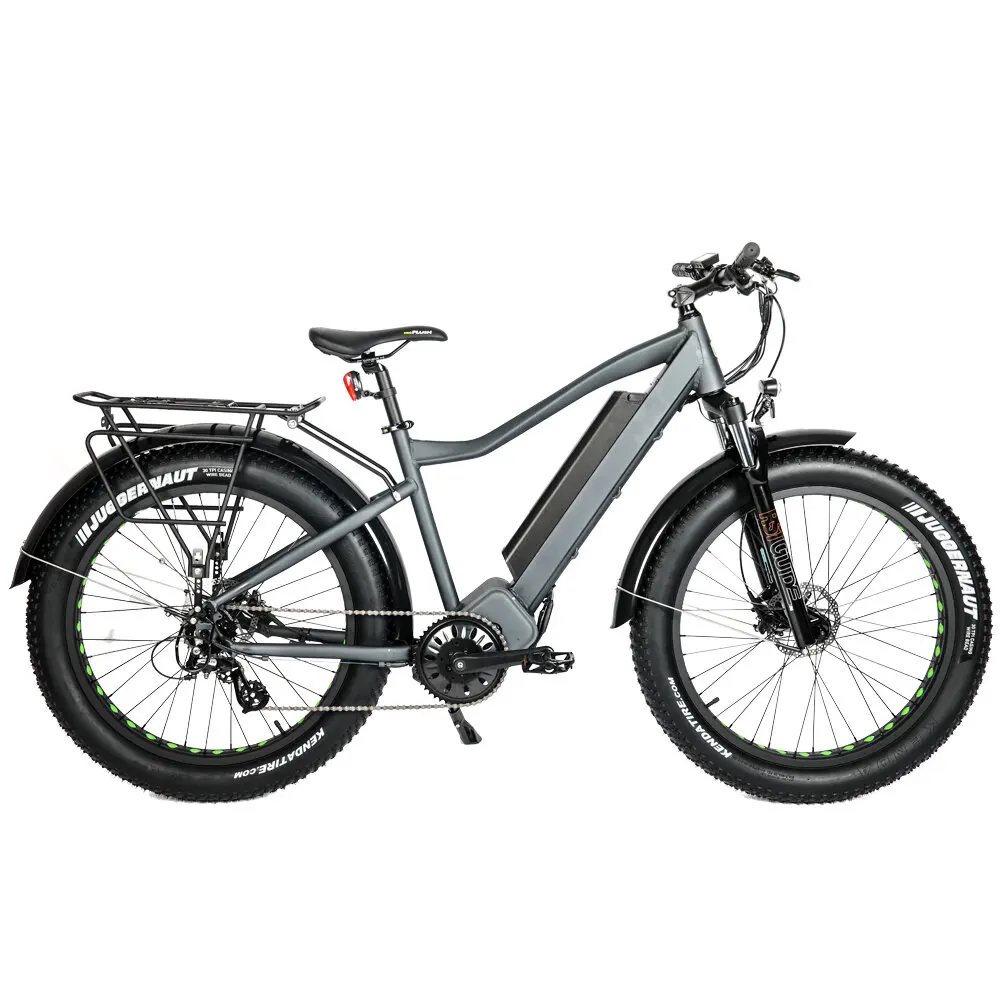 

2022 Drop Shipping m620 ultra mid drive electric bike 750 to 1000 watt fat tire carbon fiber ebike e mountain bike full suspensi