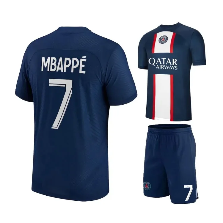Купить Детскую Футбольную Форму Мбаппе