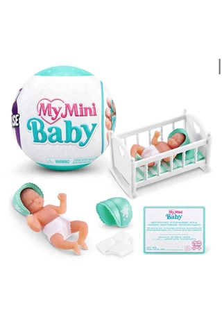 GIOCHI PREZIOSI -  Art002 U01 5Uy00000 Mini Baby сюрприз пакет Cdu21-77487 Бернами Новый