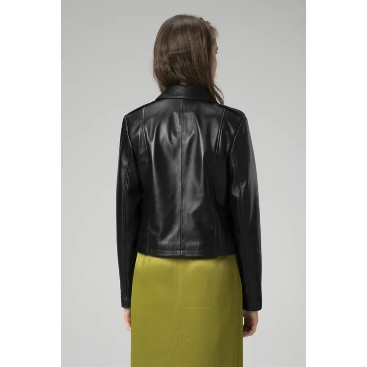 Рисунок 3 - Dericlub Женские пальто из натуральной