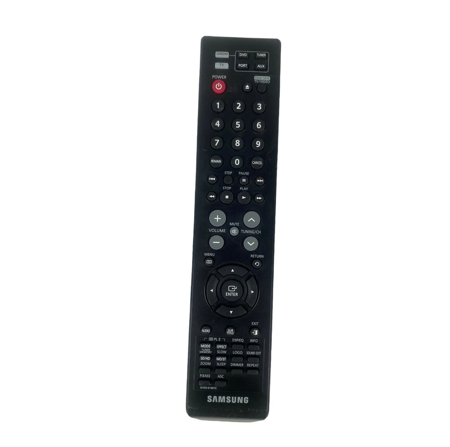 Пульт дистанционного управления для SAMSUNG AH59-01907E (home theater) оригинал