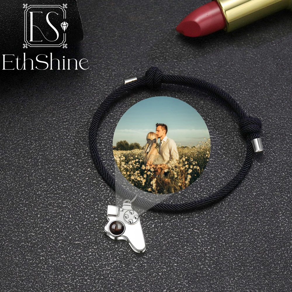 Рисунок 3 - Проекционные браслеты с изображениями